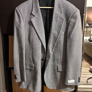 Vintage Blazer brand: Hunt Club